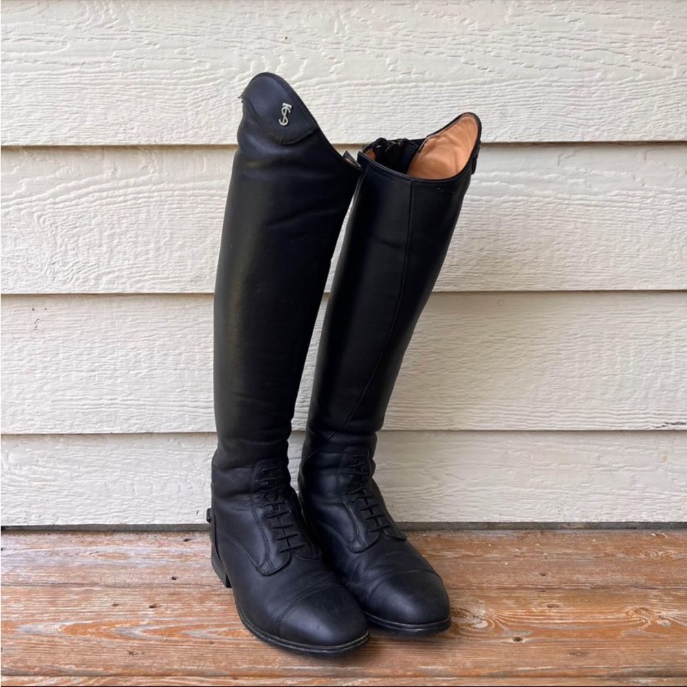 Tredstep Medici II Field Boots